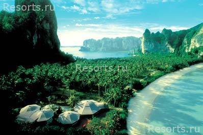 Rayavadee Resort 2